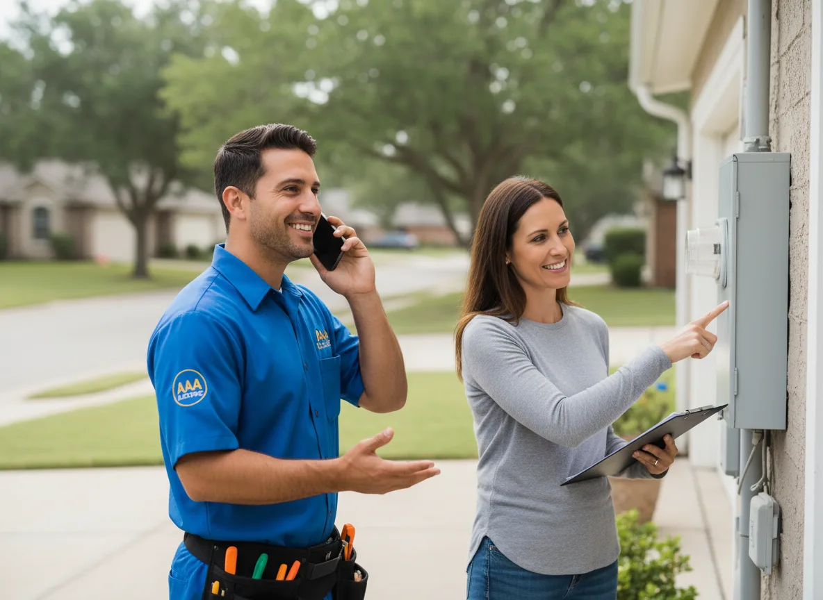 Electrical Repair Kechi, KS FAQs